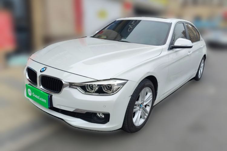 Used BMW 3 Series 2017 320Li Fashion Model