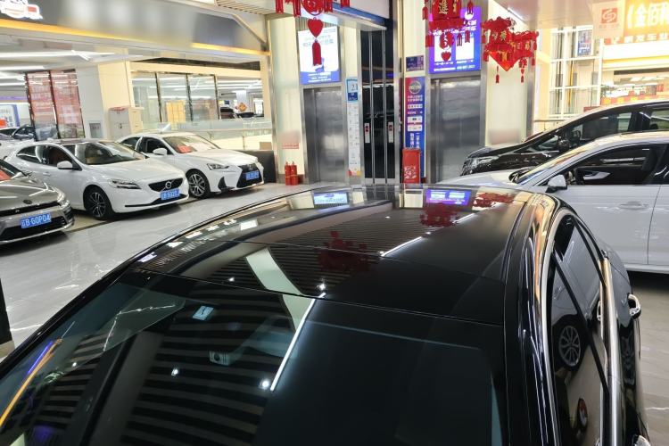 Used Mercedes-Benz C-Class 2020 C 260 L Sport Edition
