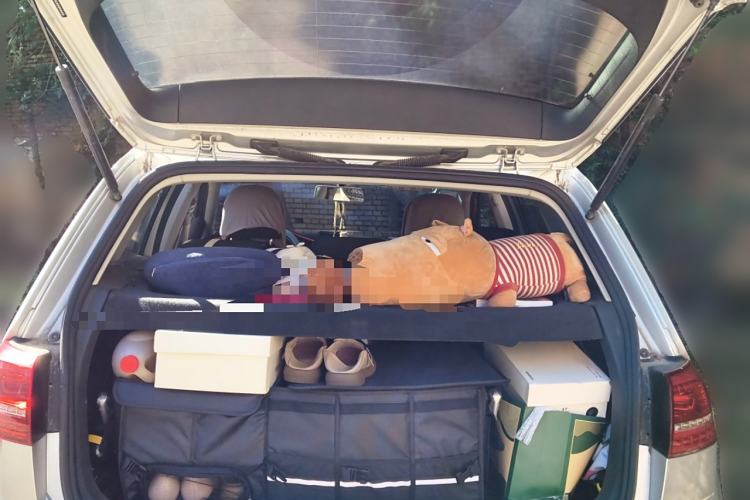 Used Volkswagen Golf 2014 1.6L Automatic Fashion Model
