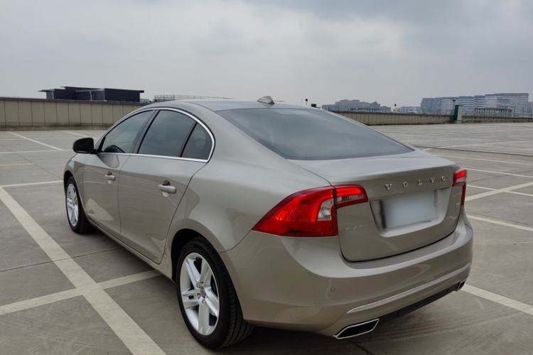 Used Volvo S60 2014 S60L T5 Intelligent Drive Edition
