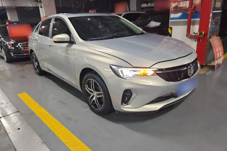 Used Buick Verano 2022 Pro 533T Fun Edition
