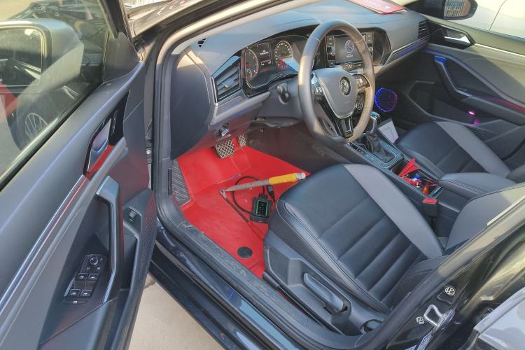 Used Volkswagen Sagitar 2020 280TSI DSG Comfort Version China VI Standard