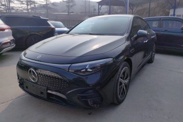 Used Mercedes-Benz CLA Electric 