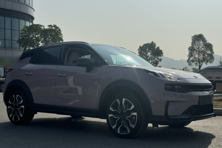 Used Lynk & Co 06 2023 Remix 1.5T Shero
