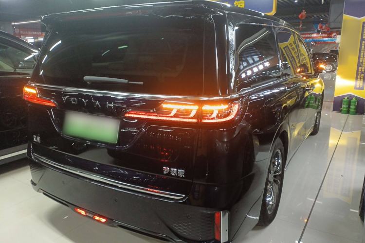 Used VOYAH Dream 2022 Low-Carbon Edition Dream+ Smart Enjoyment Package