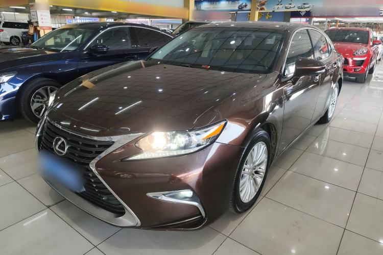 Used Lexus ES 2015 200 Elite Edition