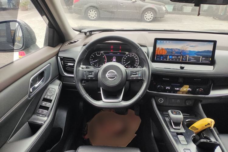 Used Nissan X-Trail 2021 VC-Turbo 300 CVT 2WD Luxury Edition
