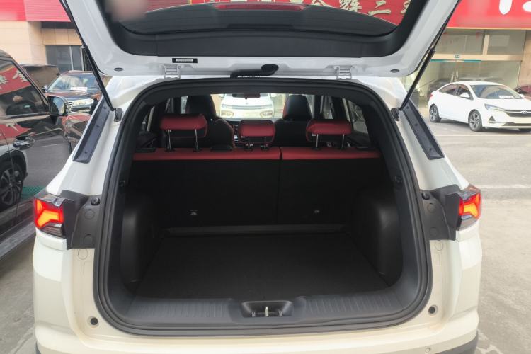 Used Changan CS35PLUS 2023 Enjoy Edition 1.4T DCT Luxury Model