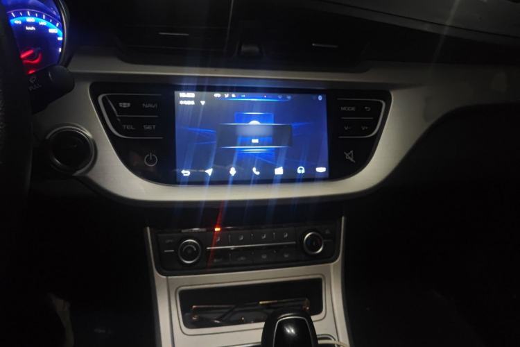 Used Geely Auto Vision 2018 1.5L Automatic Happiness Edition
