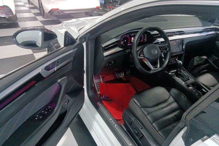 Used Volkswagen FAW-Volkswagen CC 2021 380TSI Striking Edition
