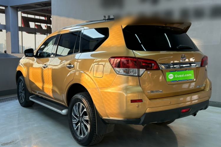 Used Nissan Terra 2018 2.5L Automatic 4x4 Flagship Edition
