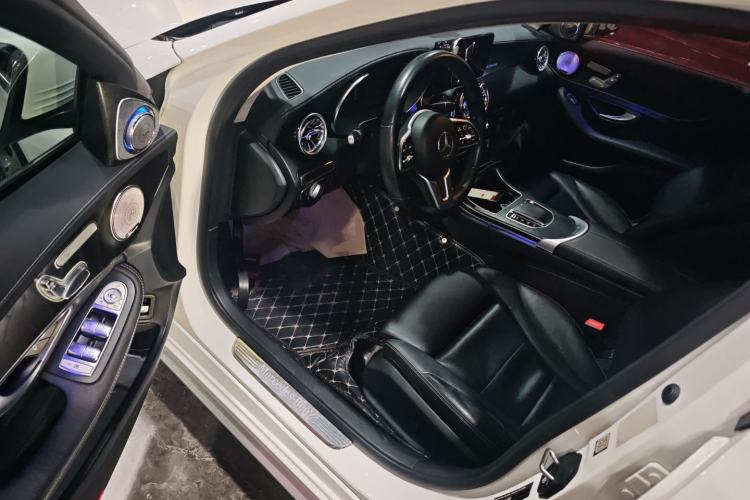 Used Mercedes-Benz C-Class 2019 Restyled C 260 L Sport Edition
