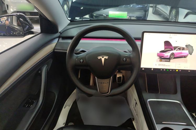 Used Tesla Model 3 2022 Rear-Wheel-Drive Version
