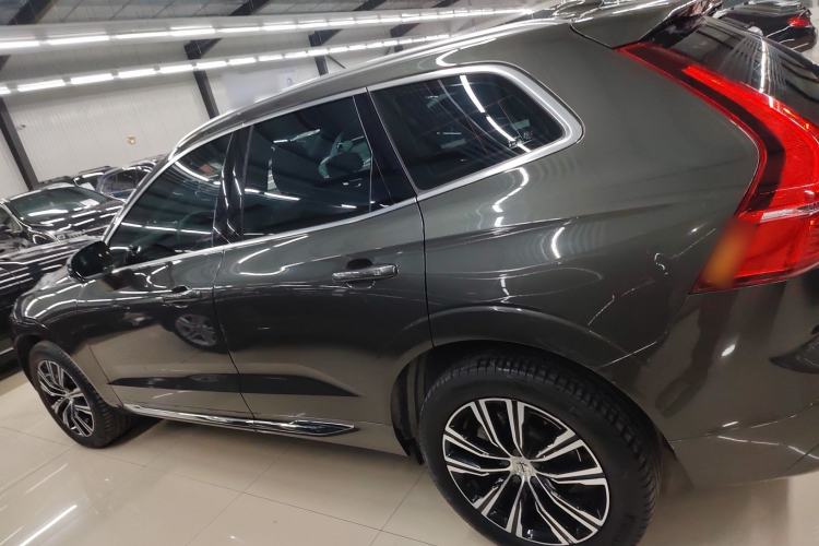 Used Volvo XC60 2022 B5 4x4 Smart Luxury Edition
