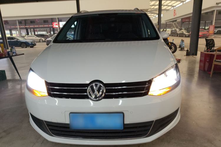 Used Volkswagen Sharan 2016 380TSI Comfort Edition 7-Seater
