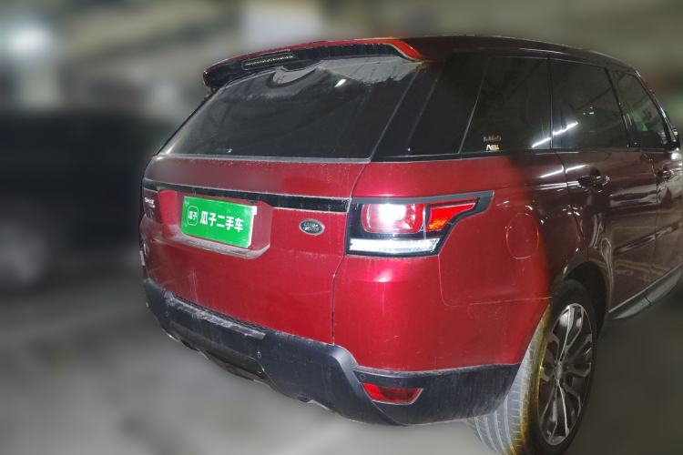 Used Land Rover Range Rover Sport 2014 3.0 SC V6 HSE DYNAMIC