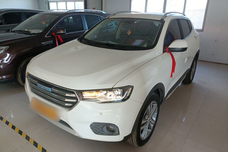 Used Haval H2s 2017 Blue Label 1.5T Dual-Clutch Luxury Model