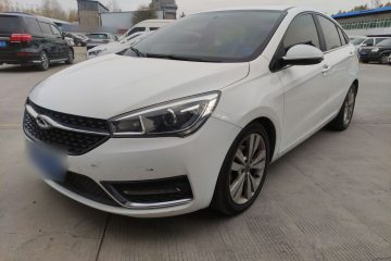 Used Chery Arrizo 5 2016 1.5L CVT Lingrui Edition