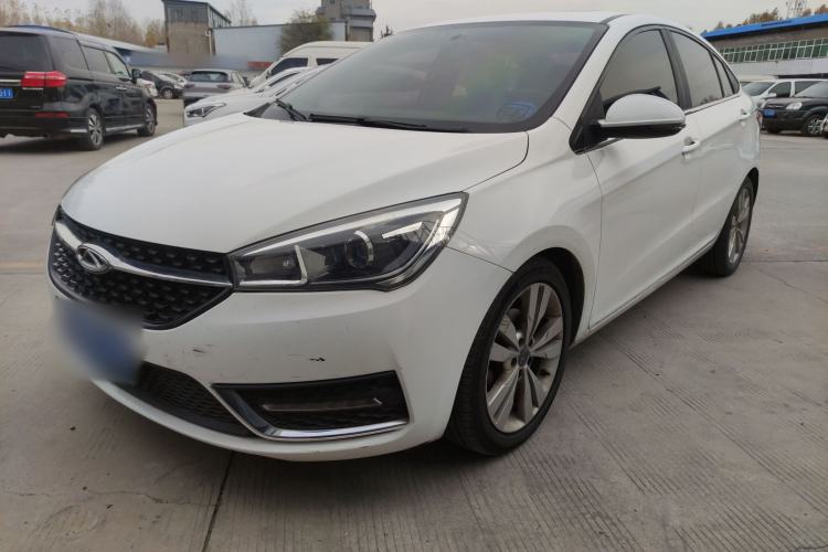Used Chery Arrizo 5 2016 1.5L CVT Lingrui Edition