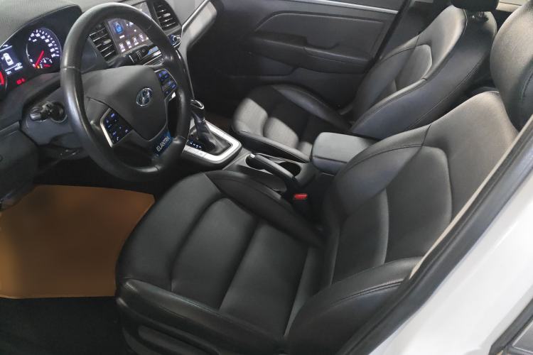 Used Hyundai Elantra 2020 1.5L CVT Smart & Stylish – Elite Version