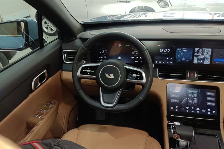 Used Li Auto ONE 2021 Extended-Range 6-Seater Version