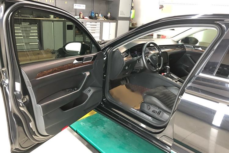 Used Volkswagen Magotan 2018 330TSI DSG Luxury Model
