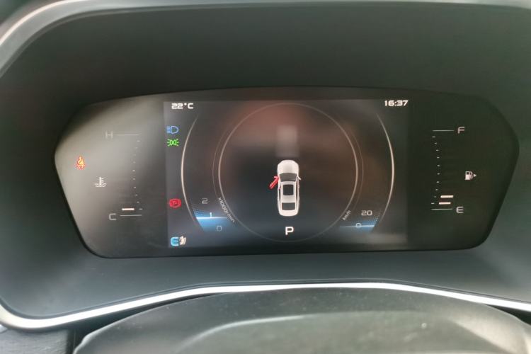 Used Geely Auto Preface 2021 2.0TD Luxury Version
