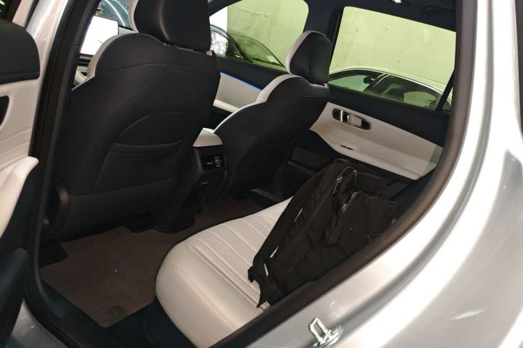 Used Geely Galaxy Galaxy Xingjian 7 EM-i 2025 120km Flagship Edition