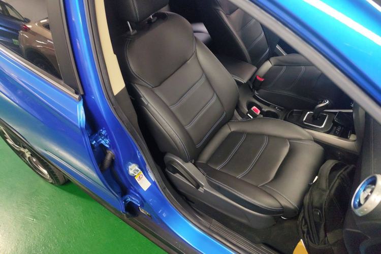 Used BYD Yuan New Energy 2018 EV360 Smart Connected Cool Model
