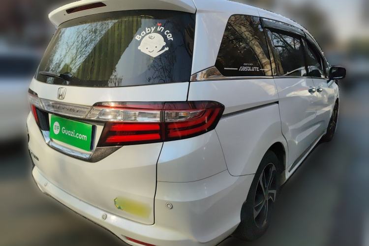 Used Honda Odyssey 2015 Updated Version 2.4L Smart Edition
