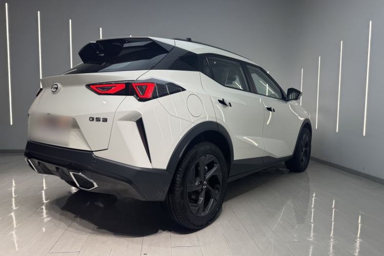 Used GAC Trumpchi GS3 
