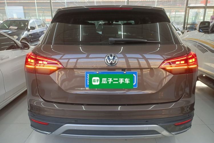 Used Volkswagen Tayron 2019 330TSI Two-Wheel Drive Luxury Model China VI Standard