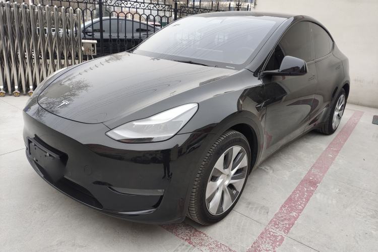 Used Tesla Model Y 2021 Standard Range Rear-Wheel Drive Version