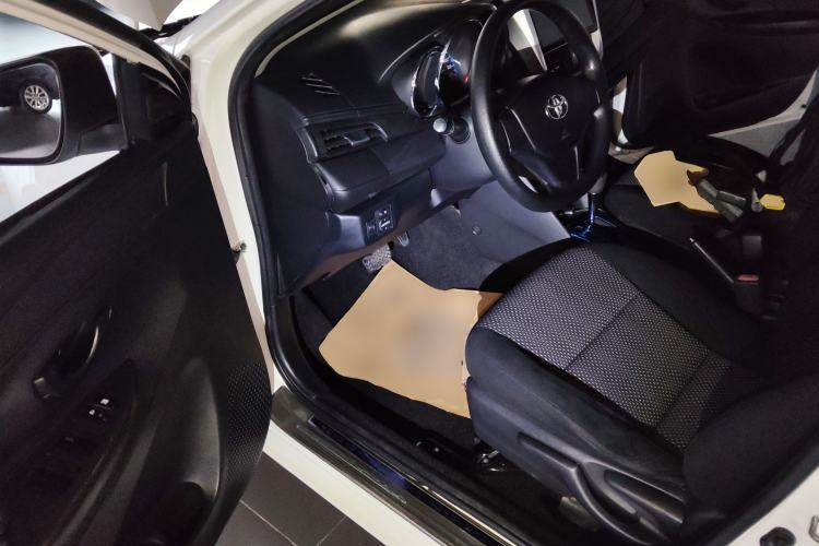 Used Toyota Vios 2017 1.5L CVT Innovation Edition
