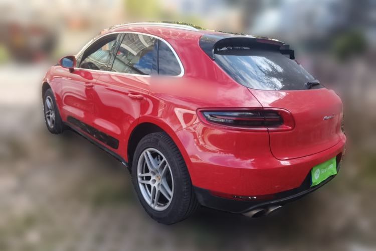 Used Porsche Macan 2016 Macan S 3.0T