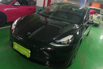 Used Tesla Model 3 2020 Revised Version Standard Range Rear-Wheel Drive – Upgraded Edition