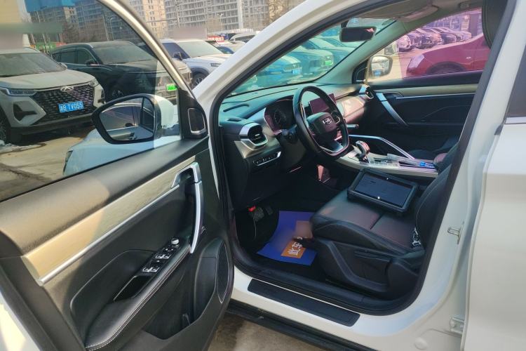 Used Geely Auto Coolray 2019 260T DCT Knight China VI Standard