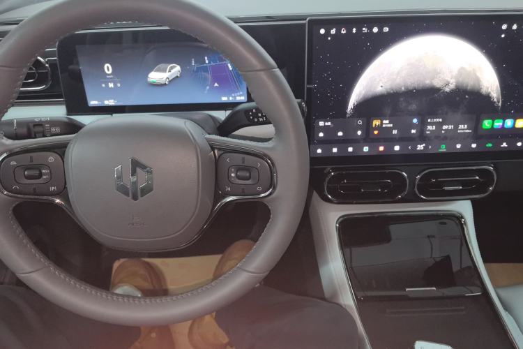 Used Leapmotor C01 2024 Pure Electric 525 Luxury Edition
