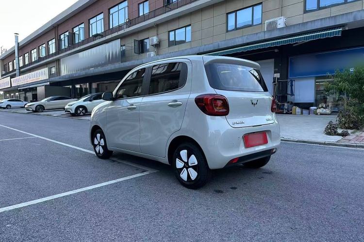 Used Wuling Hongguang MINIEV 2025 Four-Door Version Advanced Edition
