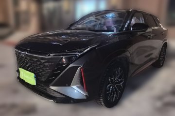 Used Oshan Z6 2023 Blue Whale 1.5T DCT Smart Luxury Model