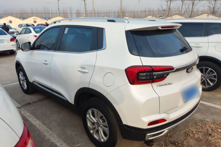 Used Chery Tiggo 5x 2019 HERO 1.5L Manual Fashion Edition