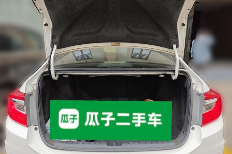 Used Honda Crider 2013 1.8L automatic luxury edition