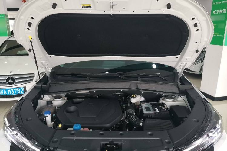 Used Changan CS55PLUS 2022 2nd Generation 1.5T DCT Prestige Version
