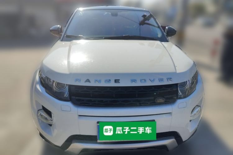 Used Land Rover Range Rover Evoque (Import) 2014 2.0T 5-Door Ignite Edition