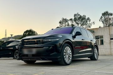 Used ONVO Luxeed L90 