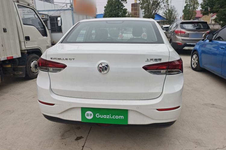 Used Buick GT 2021 Revised Version Flagship 1.5L Automatic Elite Edition