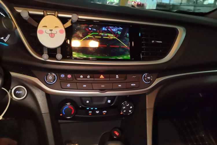 Used Buick GT 2021 Revised Version Flagship 1.5L Automatic Elite Edition
