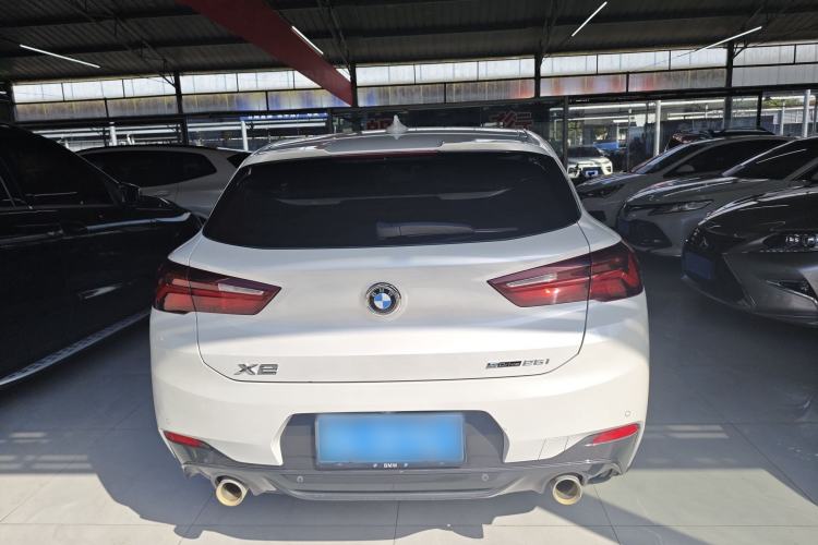 Used BMW X2 2020 sDrive25i Luxury Model with M Sport Package