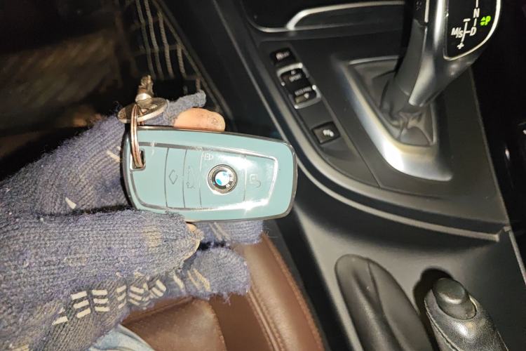 Used BMW 3 Series 2018 320Li Leading Model M Sport Package