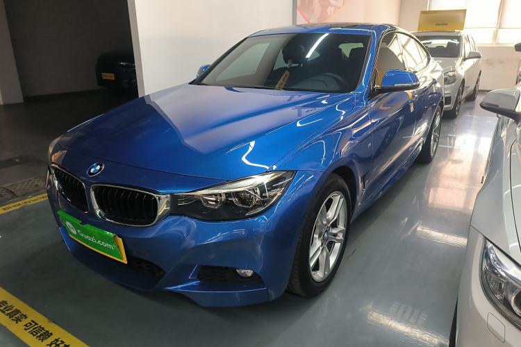 Used BMW 3 Series GT 2019 320i M Sport Package